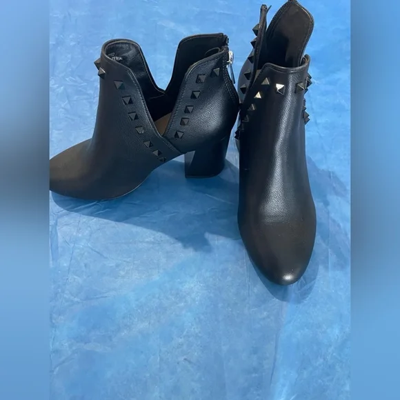 Black "comfort brand size 8W - Picture 6 of 7